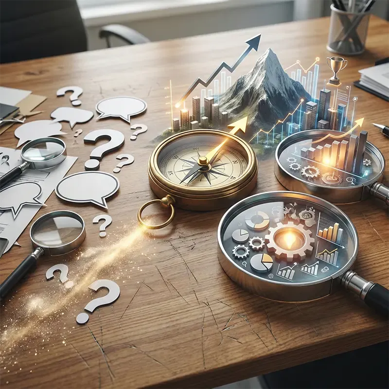 Diagnóstico de desempeño y drivers de preferencia