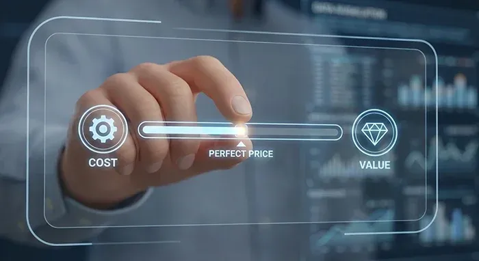 Estrategia de precios y valor percibido